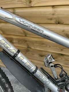 RALEIGH  MOUTAINBIKE  € 65.00