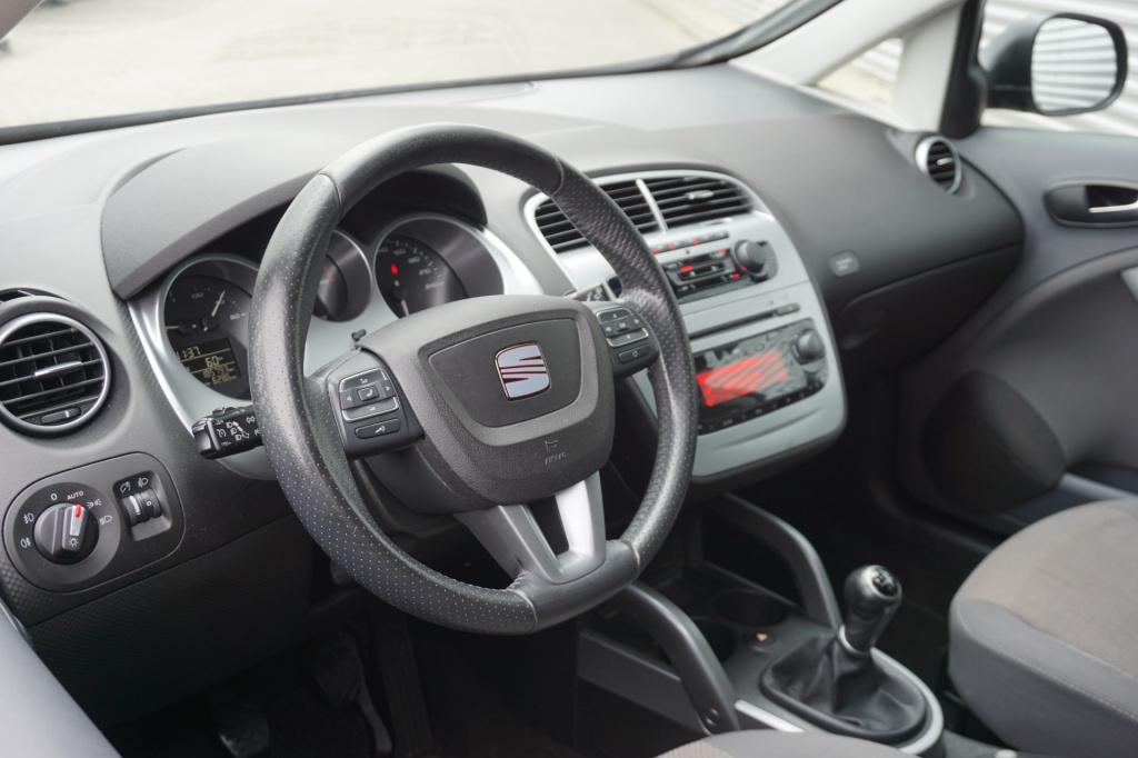 Seat Altea Xl 1.4 tsi style airco / cruise / elektr. ramen / parkeers. / lm
