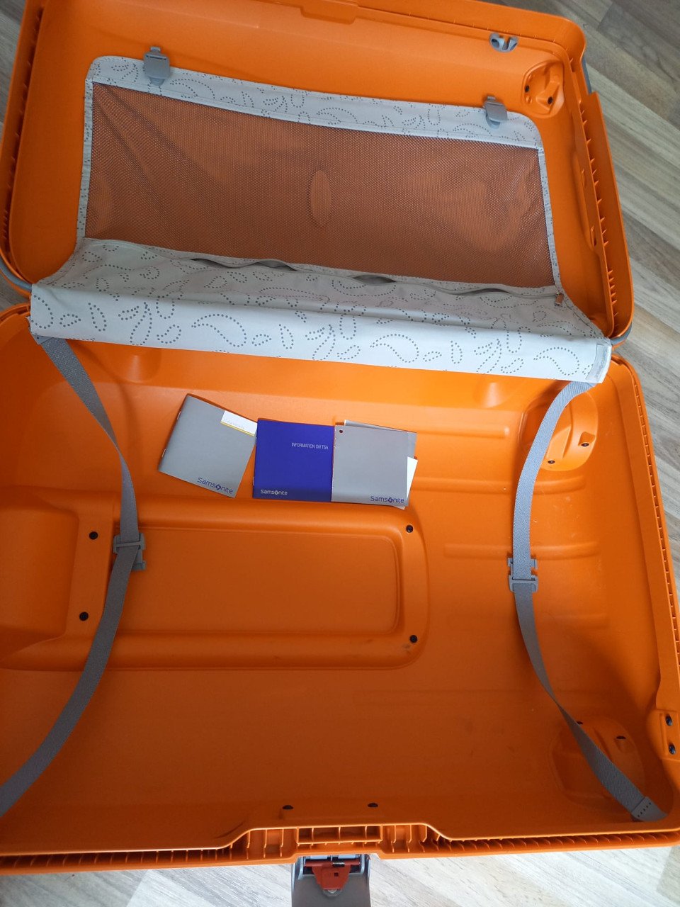 Samsonite koffer