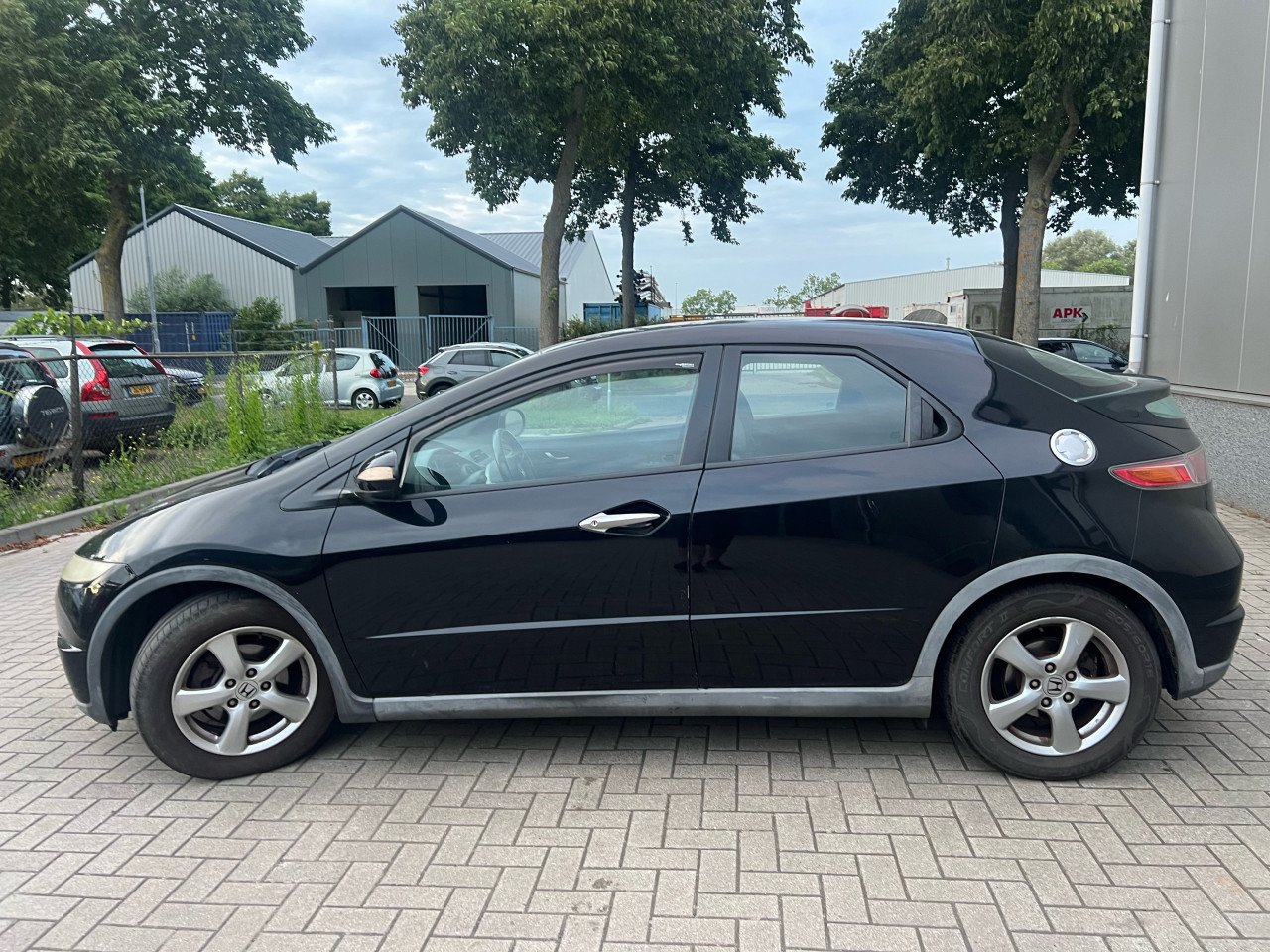 Honda Civic 1.4 Comfort Airco Vol Jaar Apk