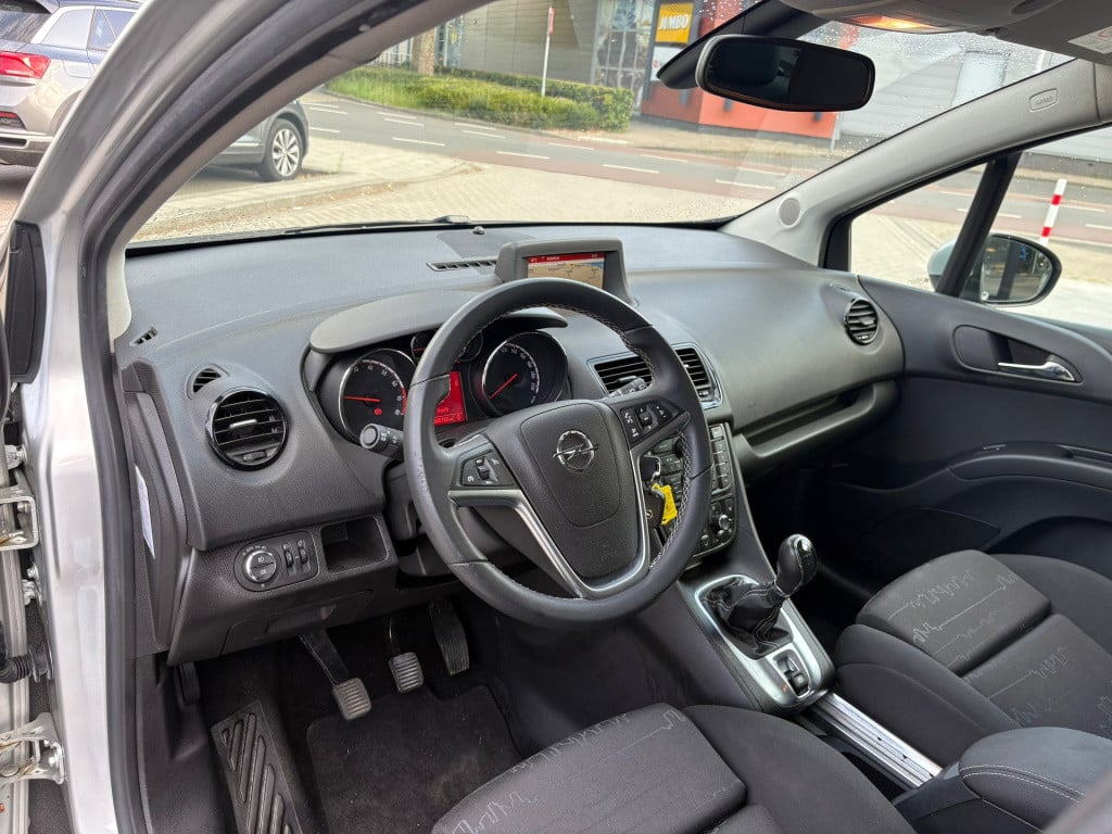 Opel Meriva 1.4 turbo cosmo