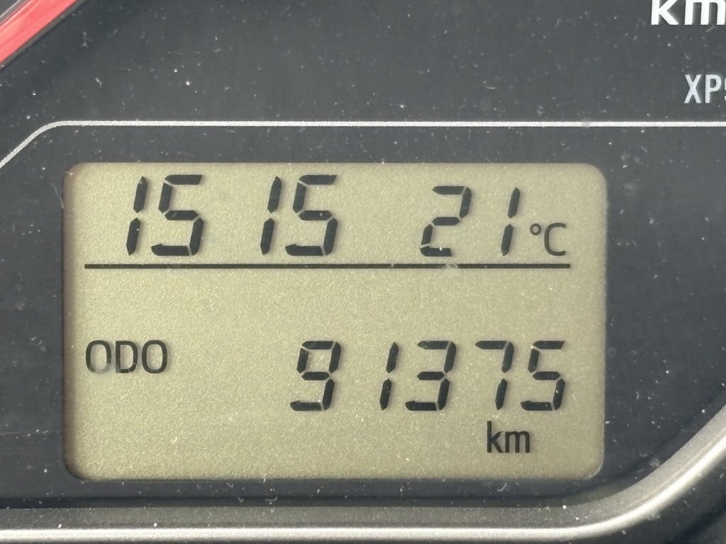 Toyota Yaris 1.3 vvt-i aspiration