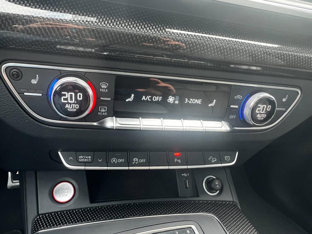 Audi Q5 3.0 tfsi sq5 quattro s-line pro line plus, electrisch schuif/kantel