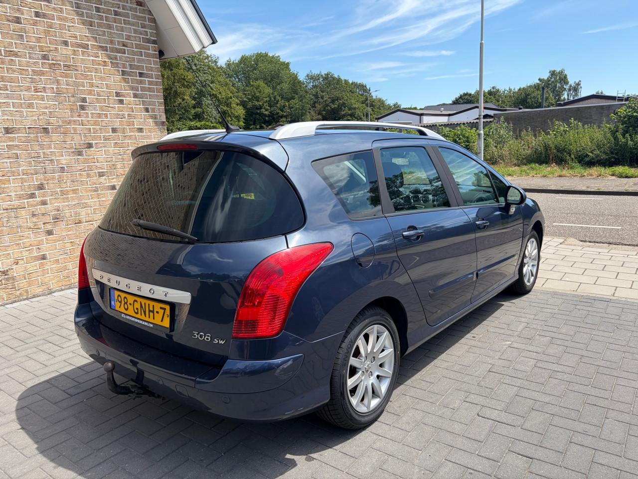 Peugeot 308 sw 1.6Vti Airco PDC LMV CCT jaar apk