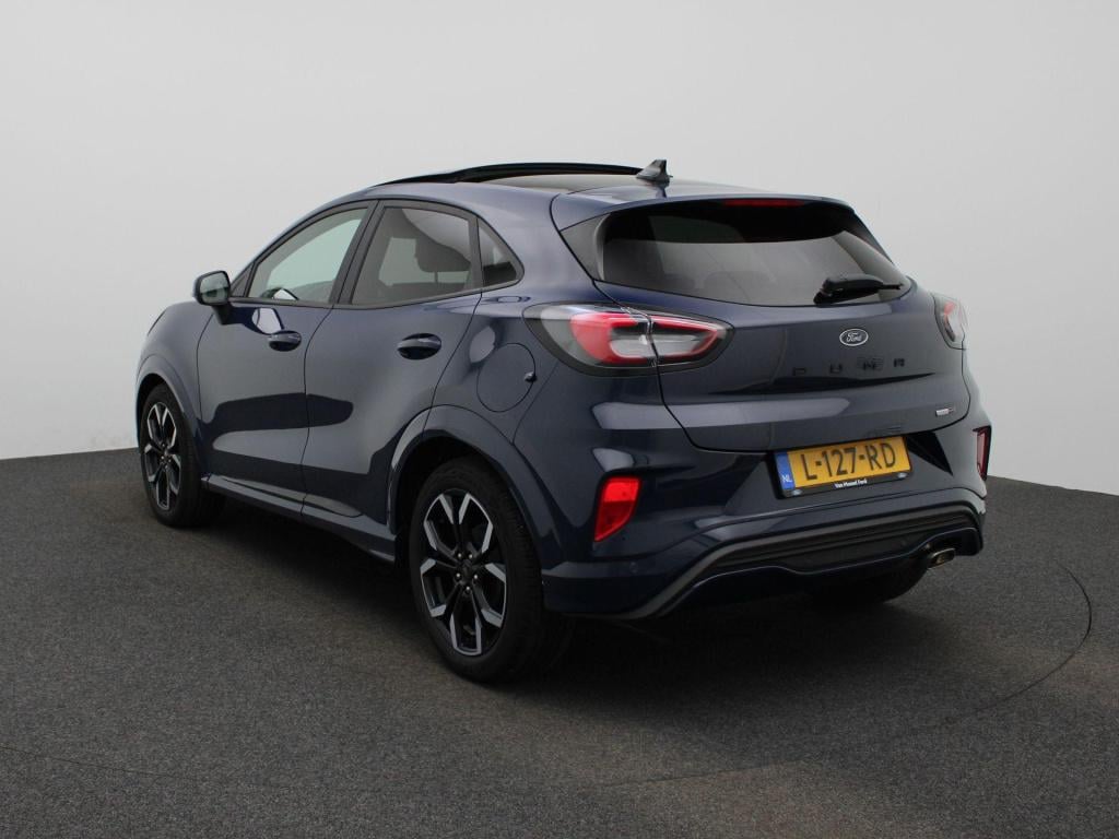 Ford Puma 1.0 ecoboost hybrid st-line x aut. | panoramadak | navigatie | ap