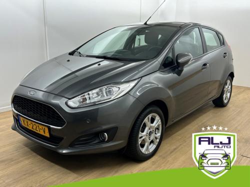 Ford Fiesta occasion 1.0 style ultimate | grijs | tweedehands ford fiesta |
