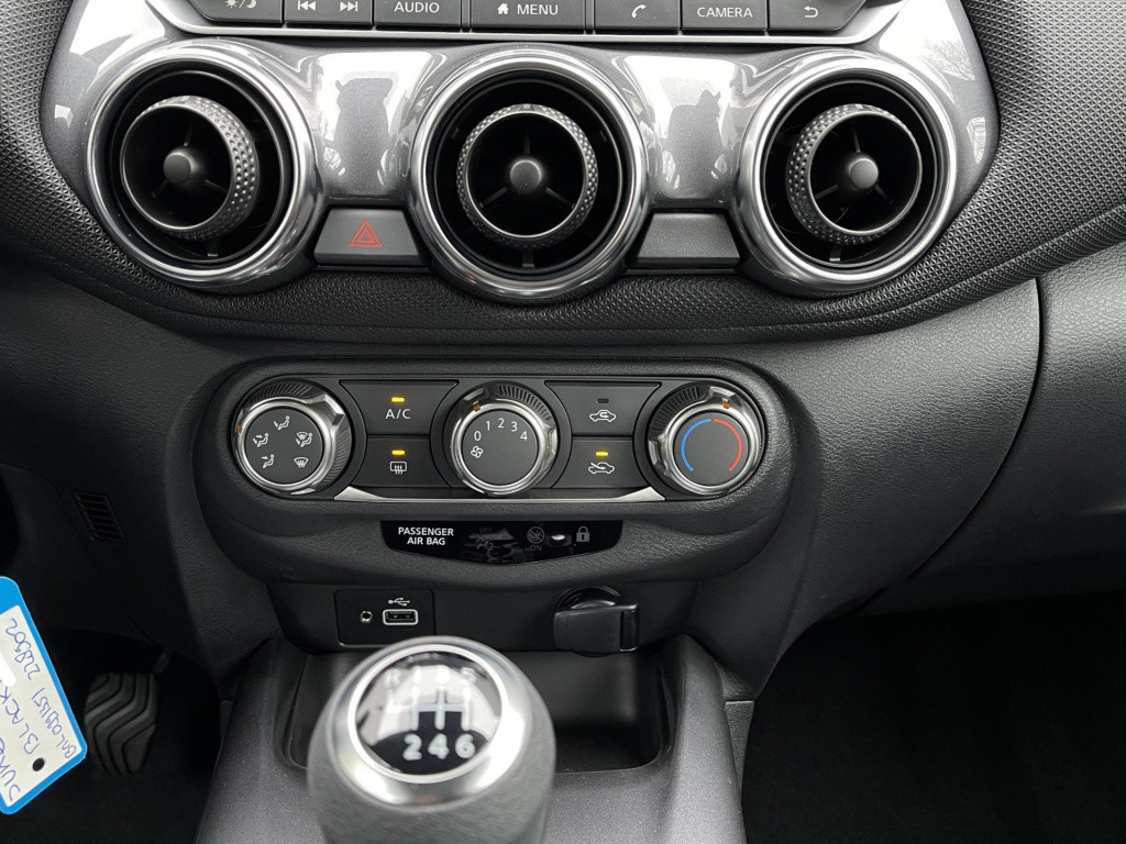 Nissan Juke 1.0 dig-t acenta | apple carplay/android auto | cruise control 