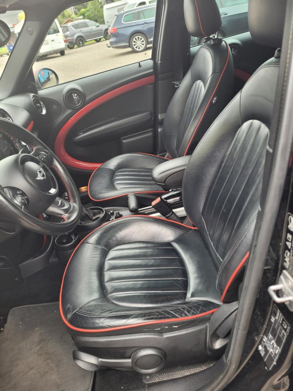 Mini Countryman mini 1.6 john cooper works all4 chili automaat