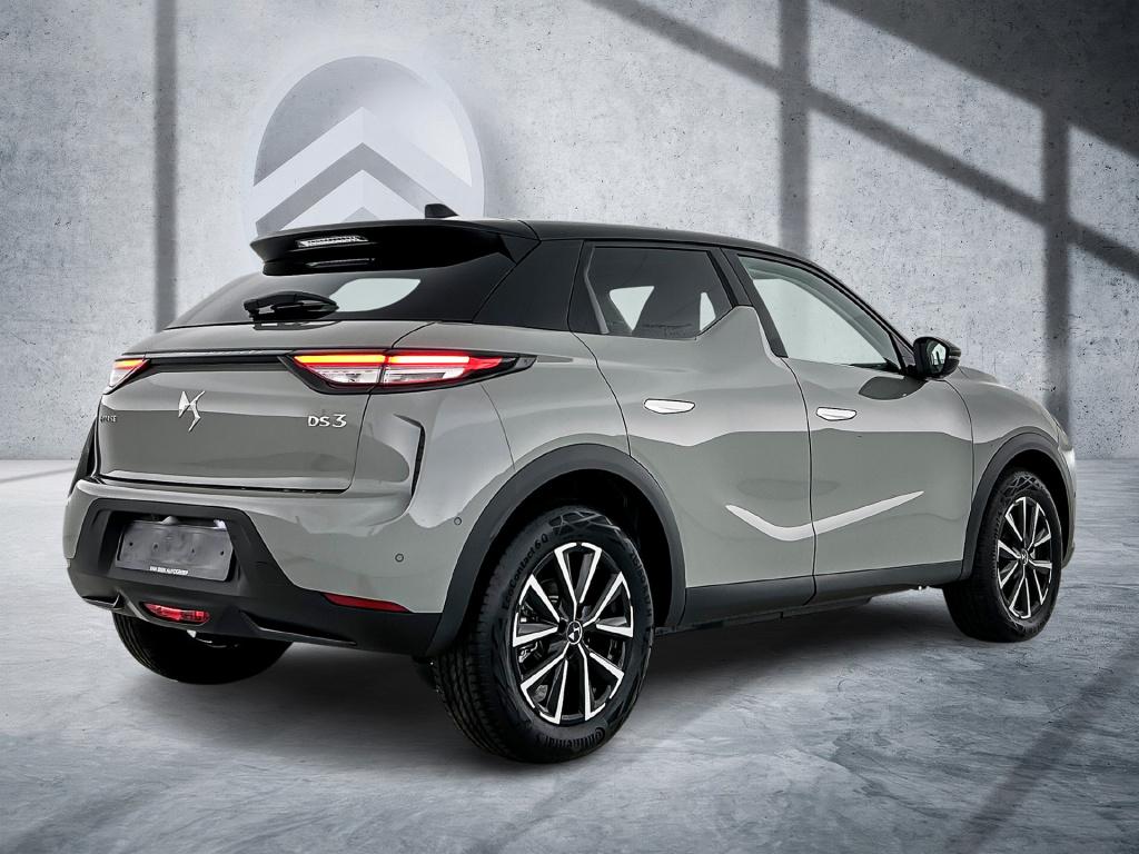 Ds Ds 3 e-tense bastille 54 kwh | pack style+comfort | pack techno | warmte