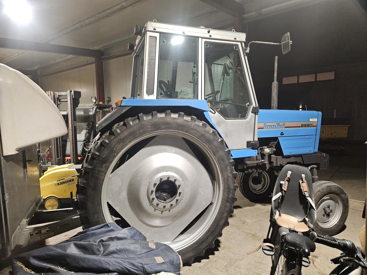 Landini 6550