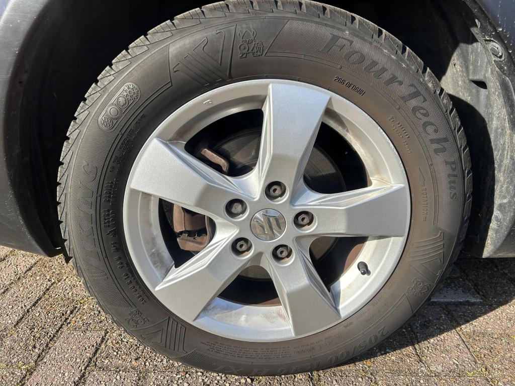 Suzuki Sx4 1.6 exclusive