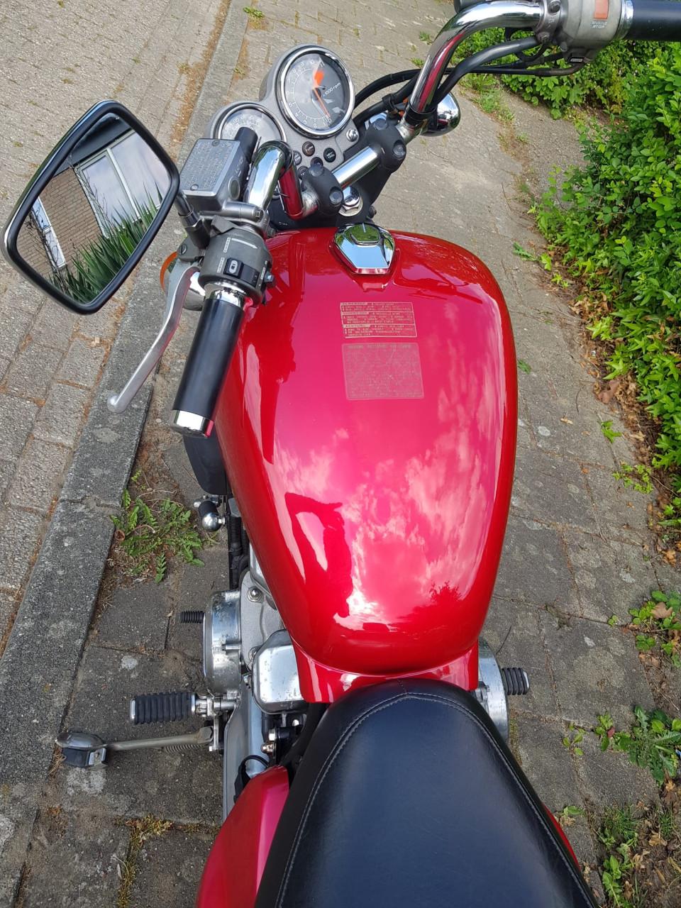 Honda VF 700 Magna 1987
