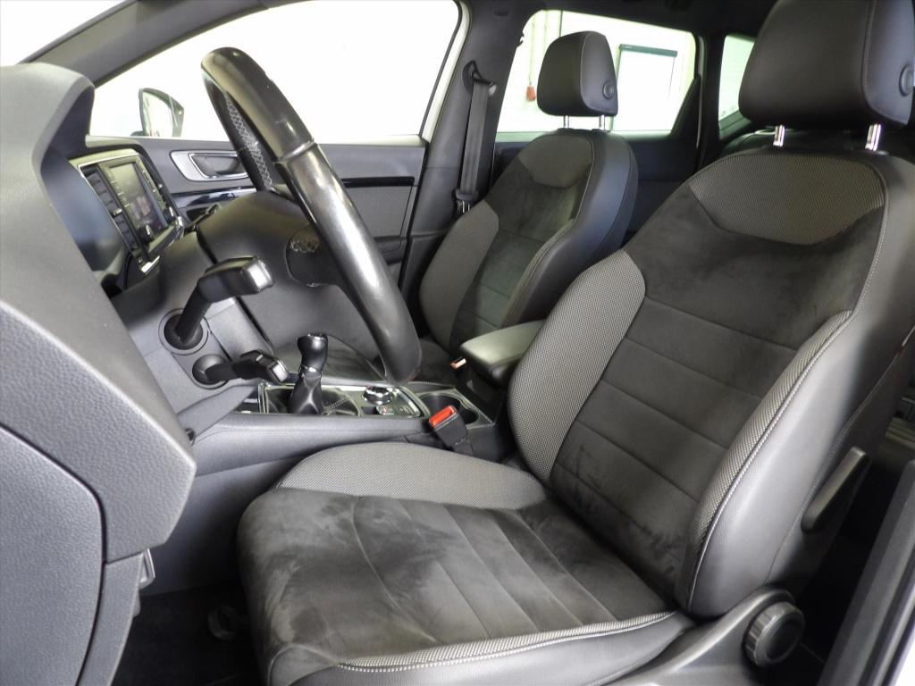 Seat Ateca 1.4 ecotsi 150pk xcellence