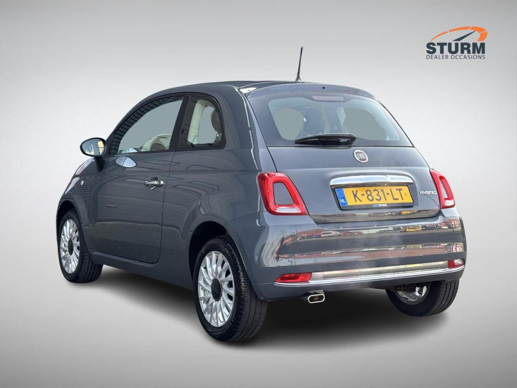 Fiat 500 1.0 hybrid lounge
