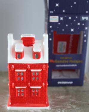 Hollandse Huisje Postcodeloterij kerst nr8