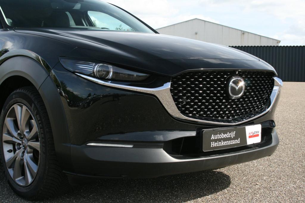 Mazda Cx-30 2.0 e-skyactiv-g m hybrid luxury