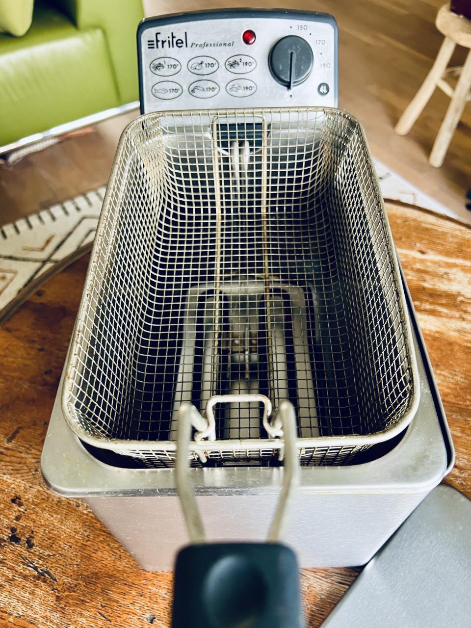 Friteuse
