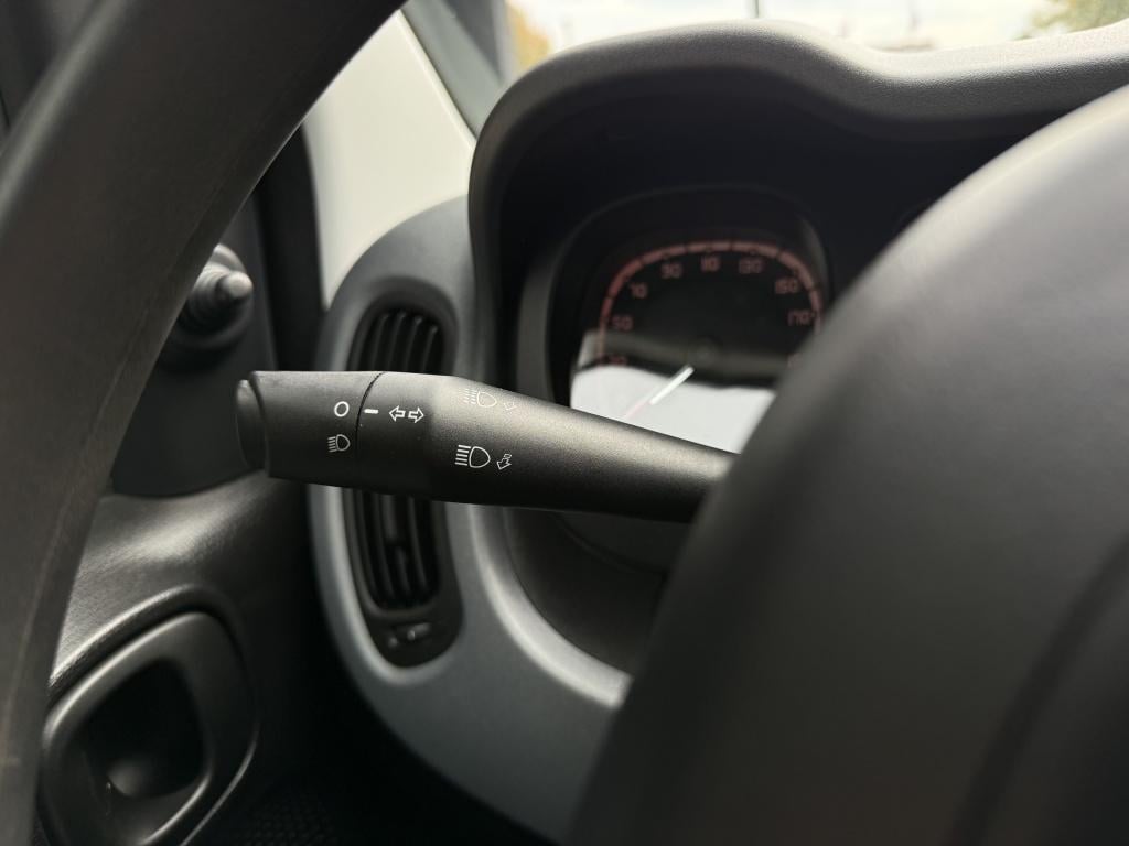 Fiat Panda 1.0 hybrid city life