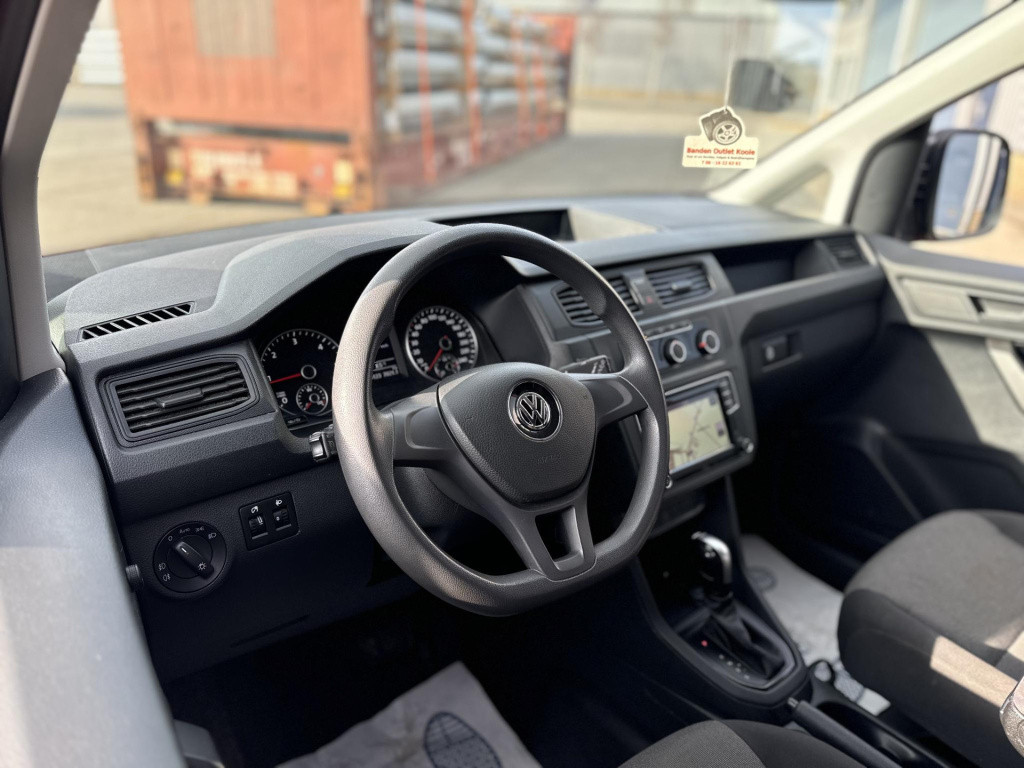 Volkswagen Caddy 2.0 tdi l1h1 bmt comfortline airco / cruise controle / nav
