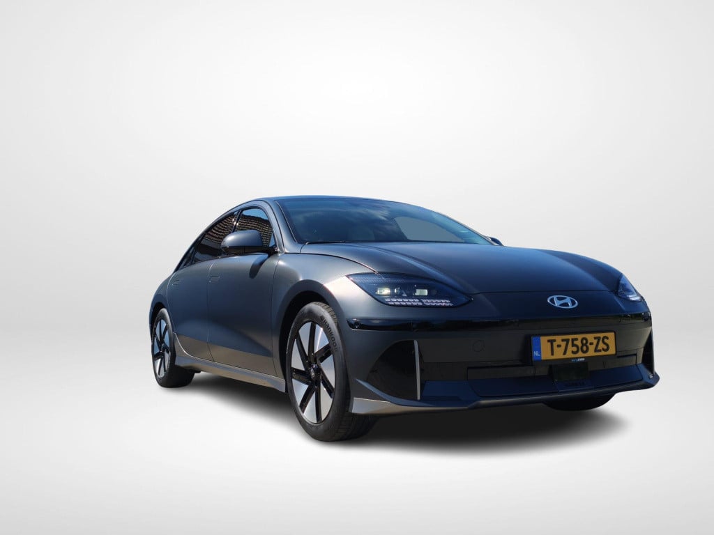 Hyundai Ioniq 6 lounge 77.4 kwh
