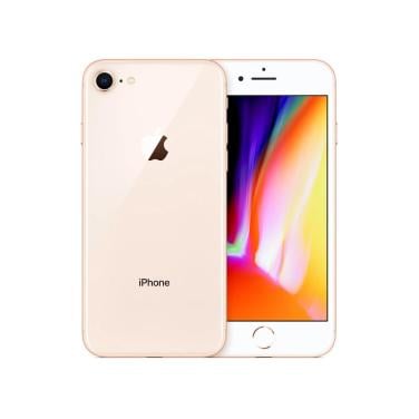 Apple iPhone 8 in het goud - 64 GB
