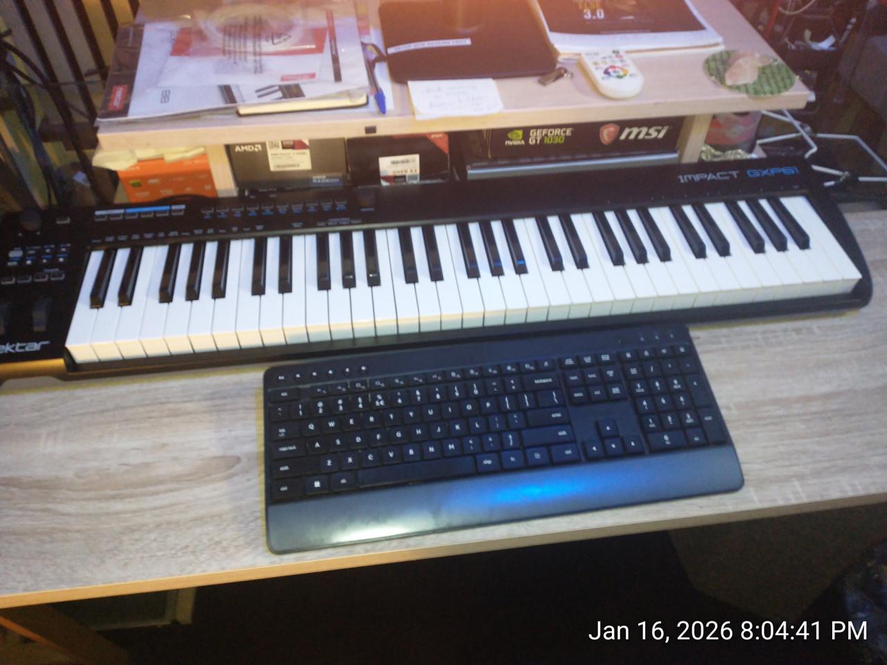 Professioneel een song opnemen maar heb je een klein budget?