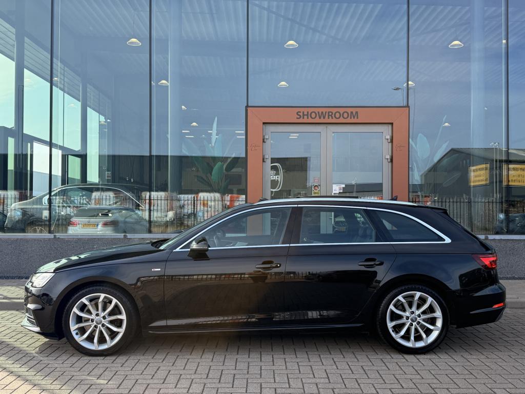 Audi A4 avant 2.0 tfsi s-line edition 190pk | pano | cruise | stoelverwarmi