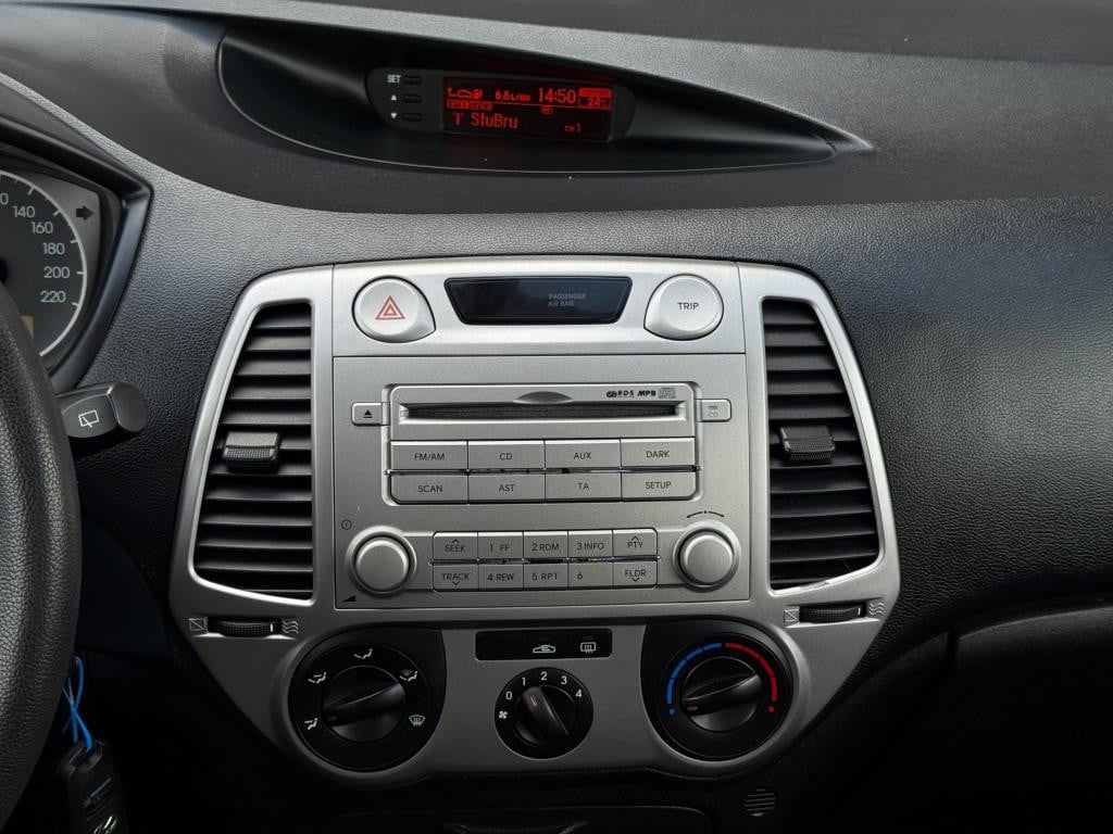 Hyundai I 20 1.2i activeversion