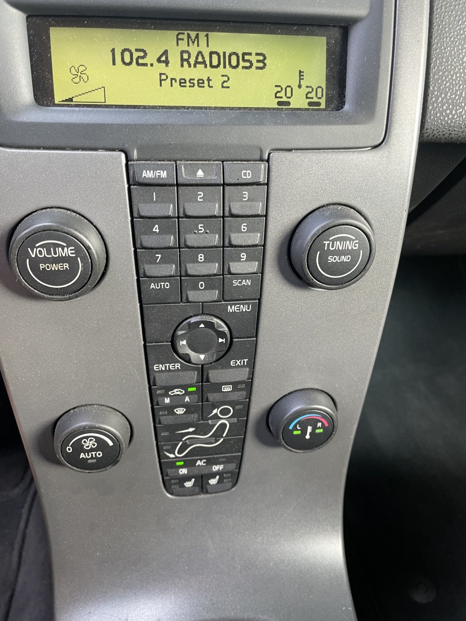Volvo V50