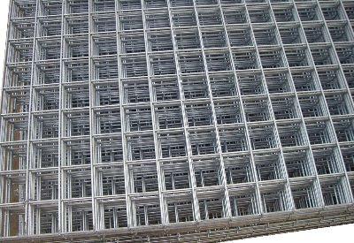 Gaaspanelen verzinkt voor klimop schutting of schanskorven