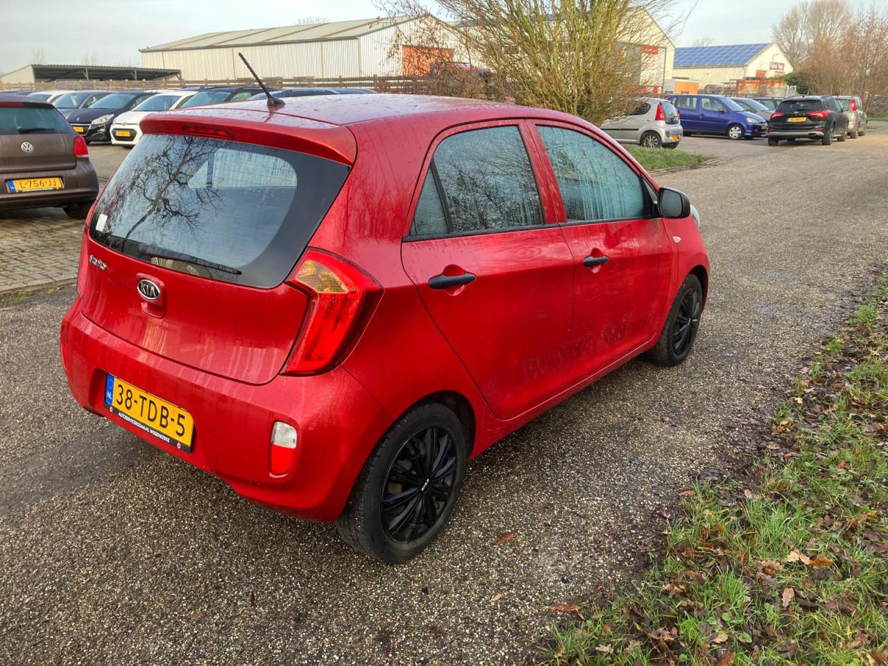 Kia Picanto 1.0