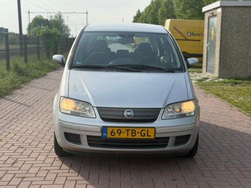 Fiat Idea 1.4-16V Dynamic|AUTOMAAT|