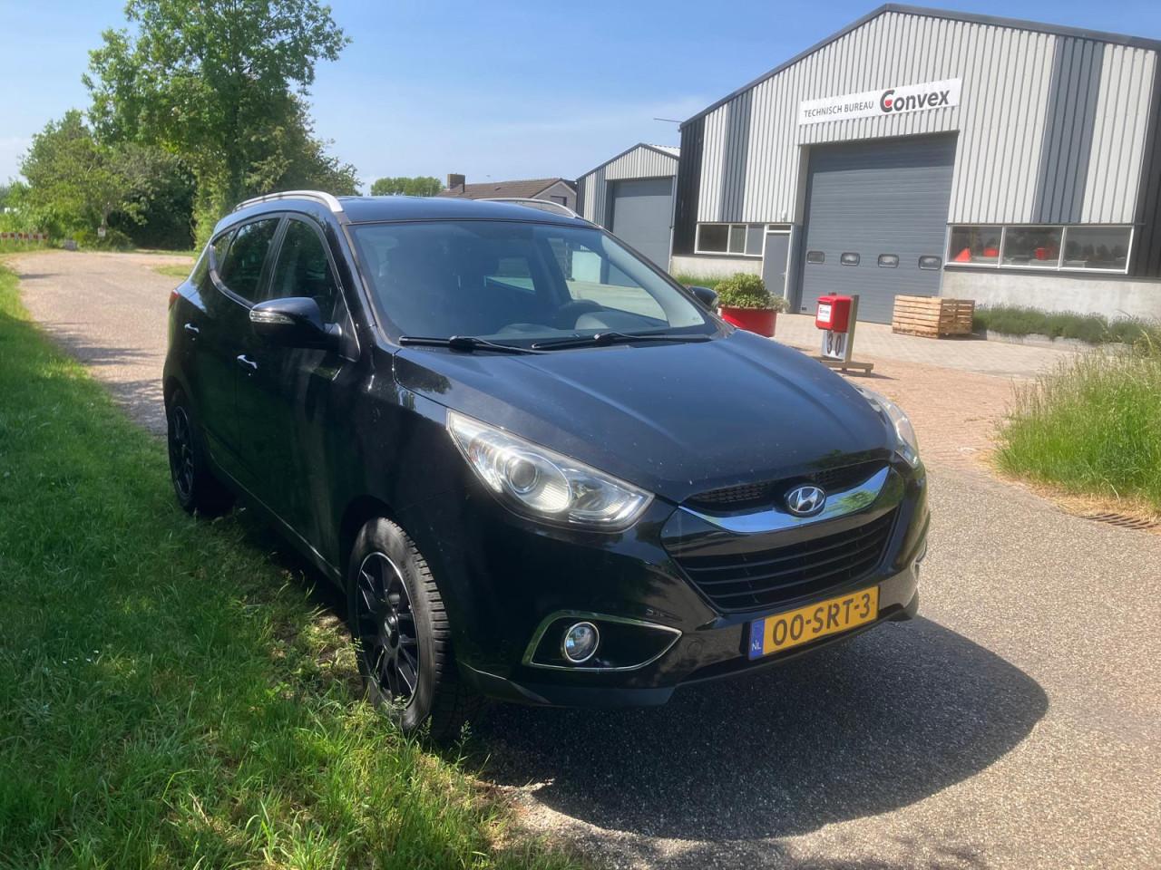 Hyundai IX35 2.0 Automaat