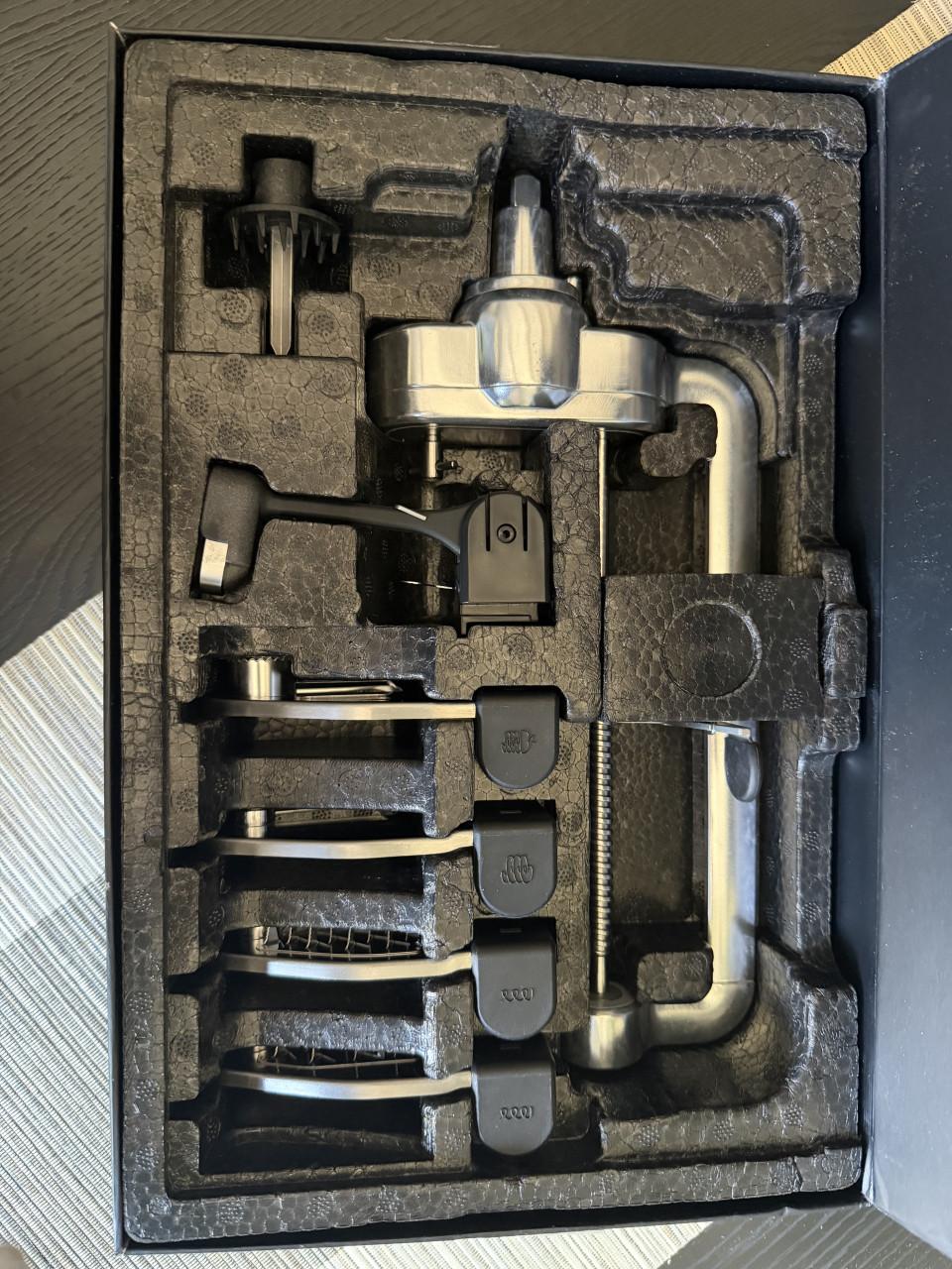Kitchenaid spiraalsnijder