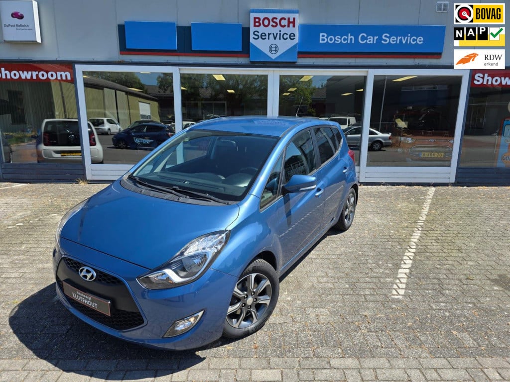 Hyundai Ix20 1.4i go!