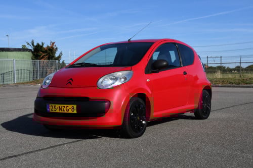 Citroen C1 2007 APK tot Sept 2026