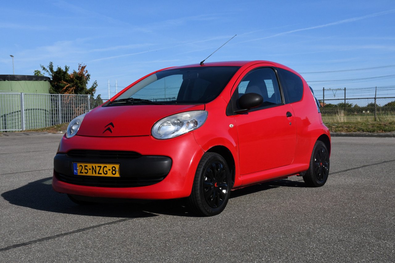 Citroen C1 2007 APK tot Sept 2026