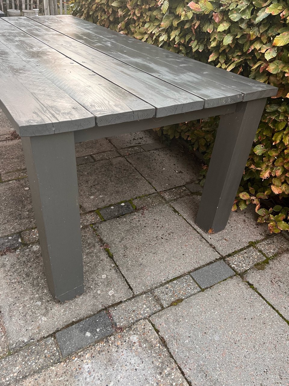 Buitentafel