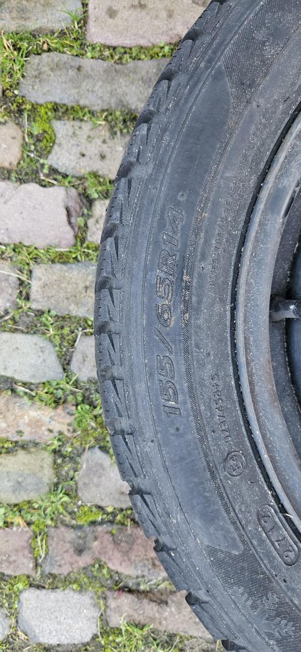 Winterbanden Toyota Aygo