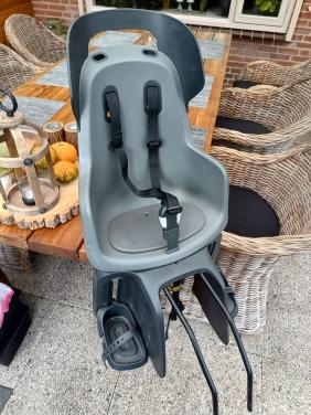 Kinder fietsstoeltje