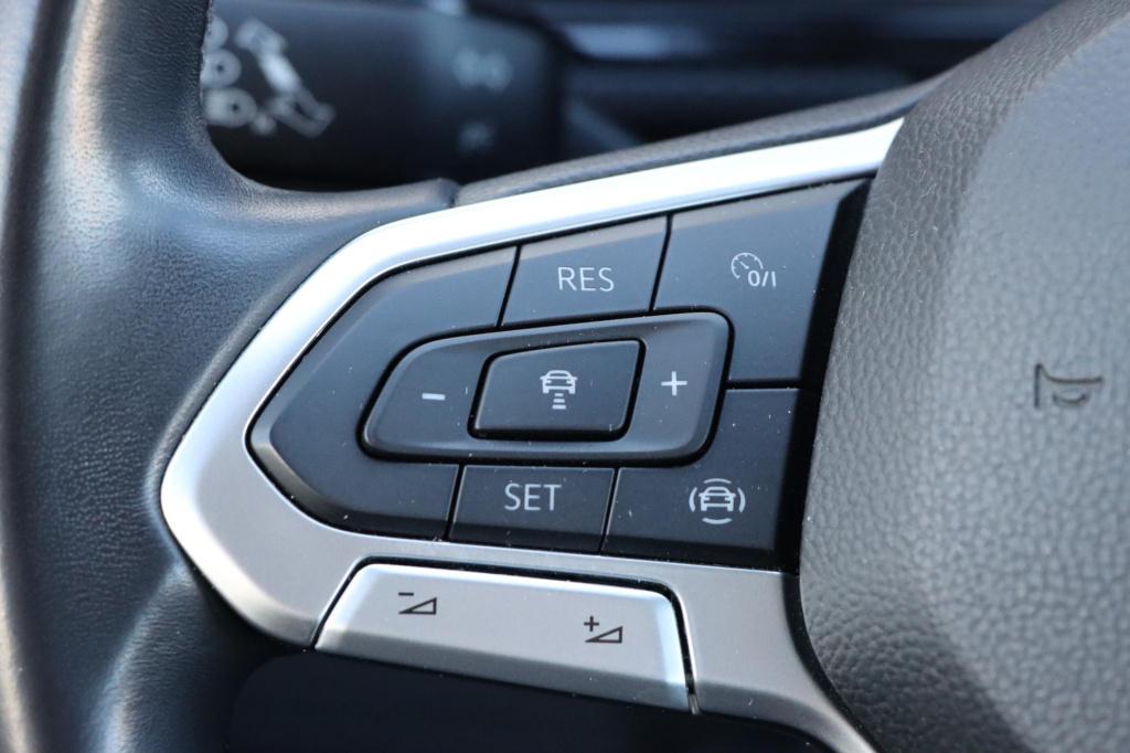 Volkswagen T-cross 1.0 tsi life adaptive | carplay | sensoren