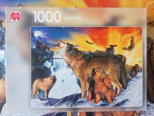 Wolvenpuzzel