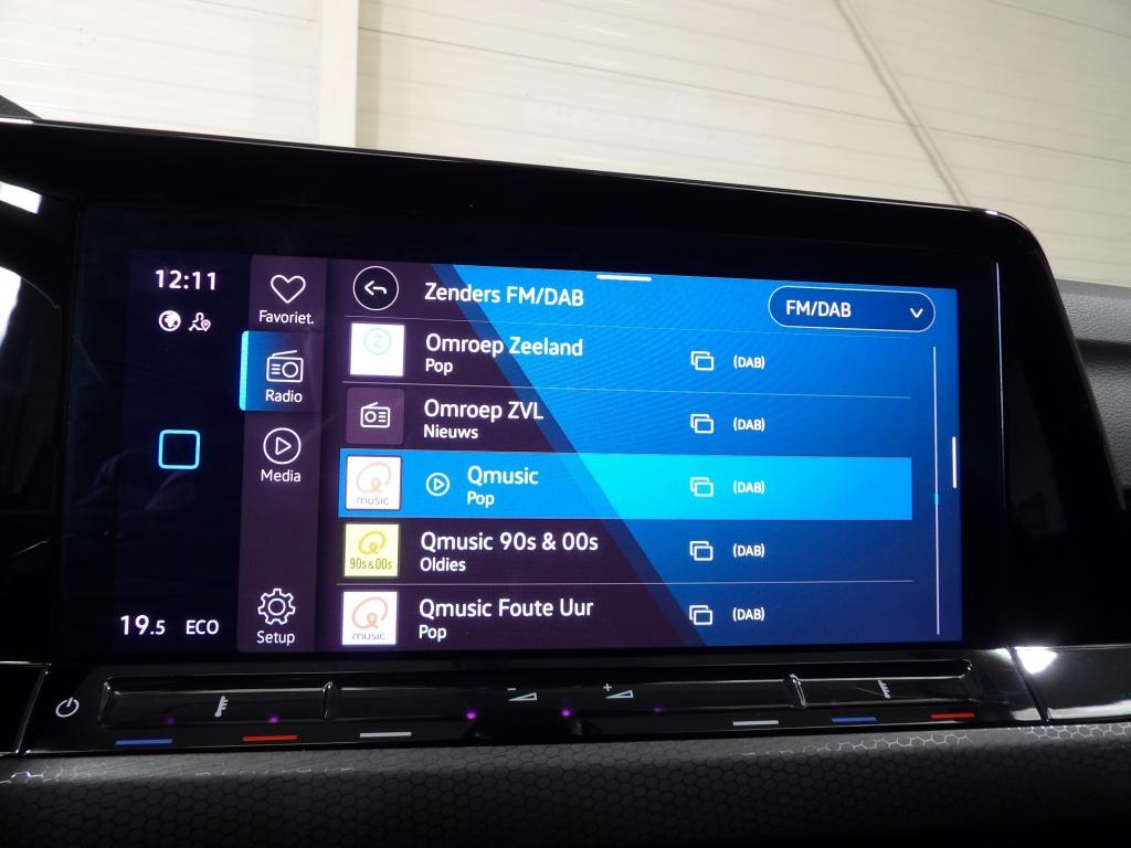 Volkswagen Golf 1.4 ehybrid 245pk dsg gte