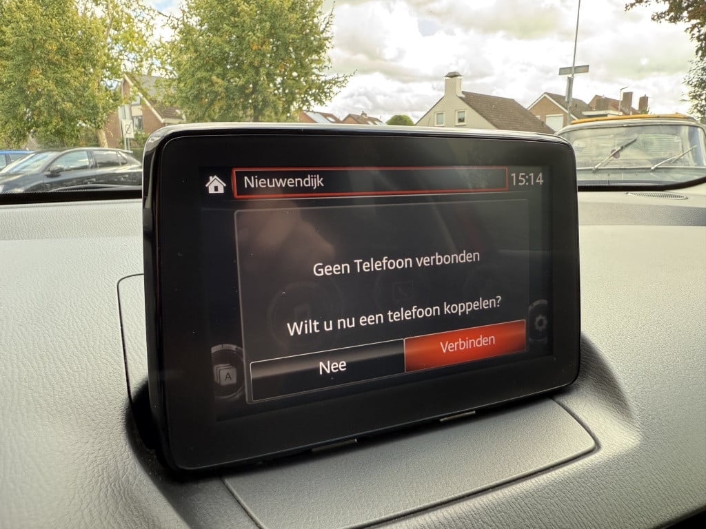 Mazda 2 1.5 skyactivg skl gt // dealer onderhouden //