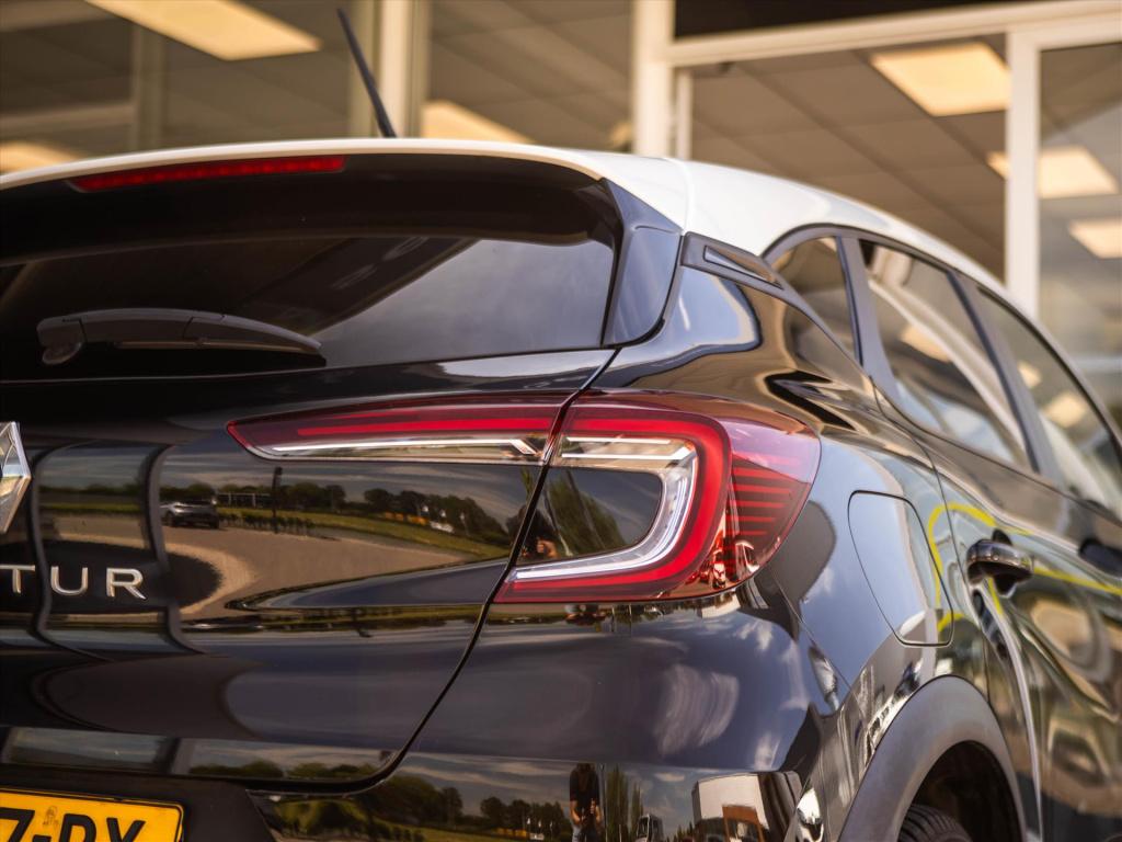 Renault Captur tce 100 intens | trekhaak | navi full map | bluetooth | appl