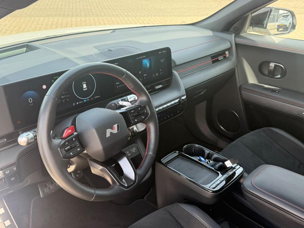 Hyundai Ioniq 5 n line limited 84 kwh