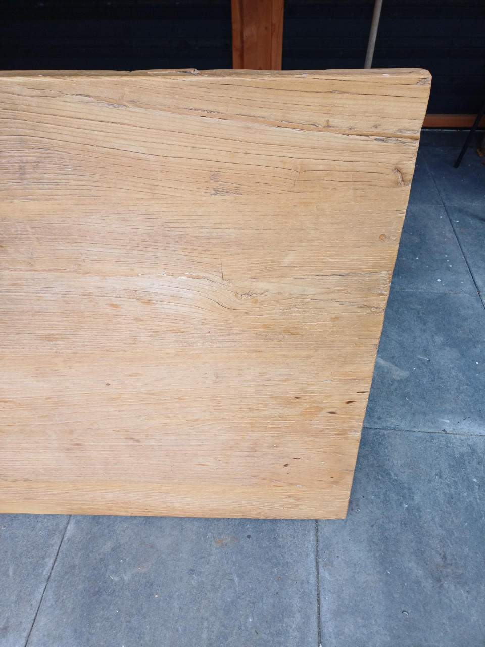 Houten Tafelblad Werkblad