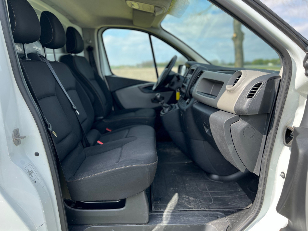 Renault Trafic 1.6 dci t27 l1h1 comfort energy