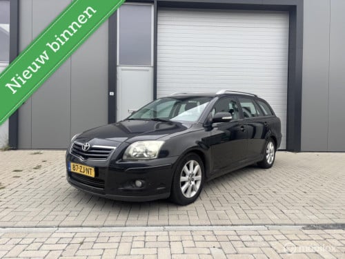 Toyota Avensis wagon 1.8 vvti luna business