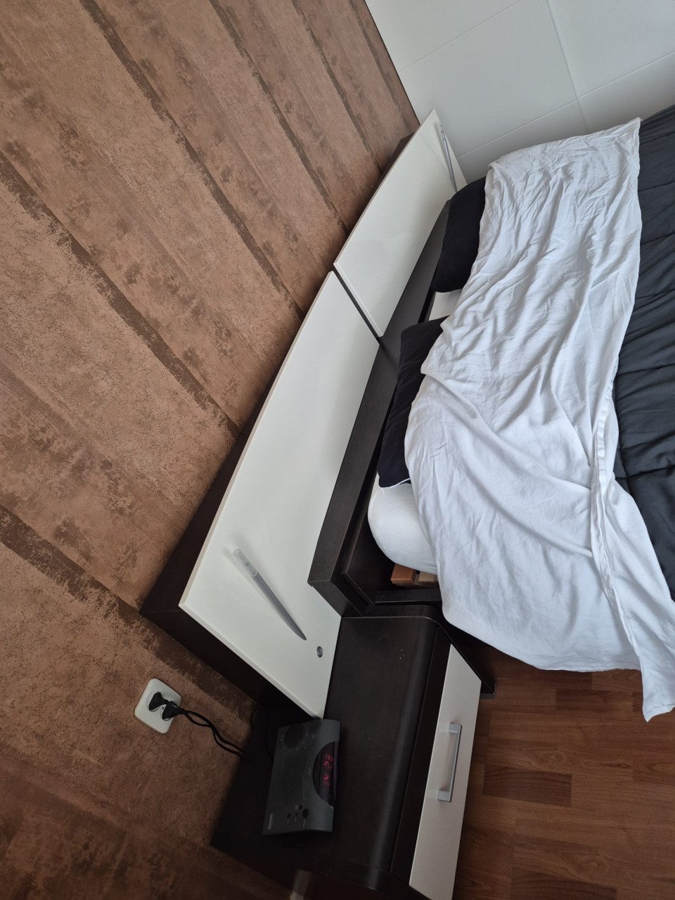 Tweepersoonsbed